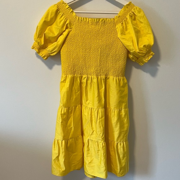 Alice + Olivia Elizabeth Off-the-Shoulder Bow-Back Mini Dress - NWT! - Picture 11 of 11